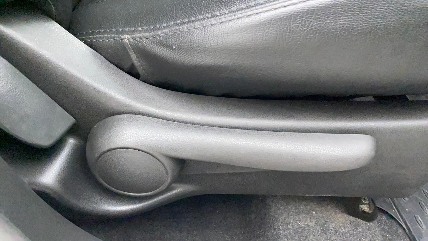 2017 Nissan Micra XV CVT, Petrol, Automatic, 89,568 km, Driver Side Adjustment Panel