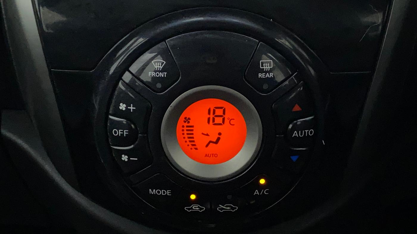 2017 Nissan Micra XV CVT, Petrol, Automatic, 89,568 km, Automatic Climate Control