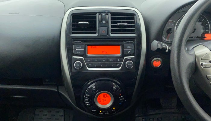 2017 Nissan Micra XV CVT, Petrol, Automatic, 89,568 km, Air Conditioner