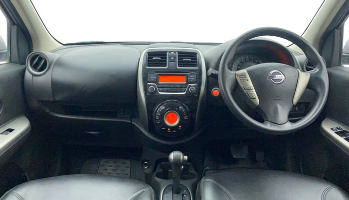 2017 Nissan Micra XV CVT, Petrol, Automatic, 89,568 km, Dashboard