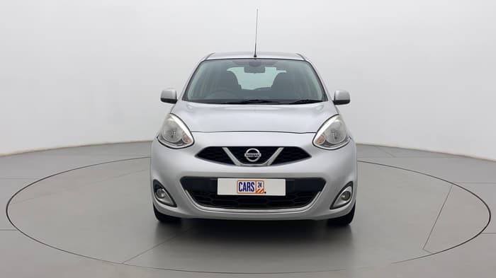 2017 Nissan Micra XV CVT, Petrol, Automatic, 89,568 km, Front