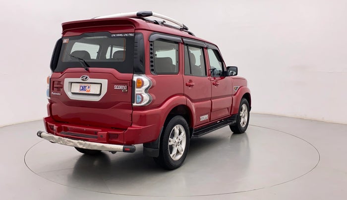 2015 Mahindra Scorpio S8, Diesel, Manual, 61,590 km, Right Back Diagonal