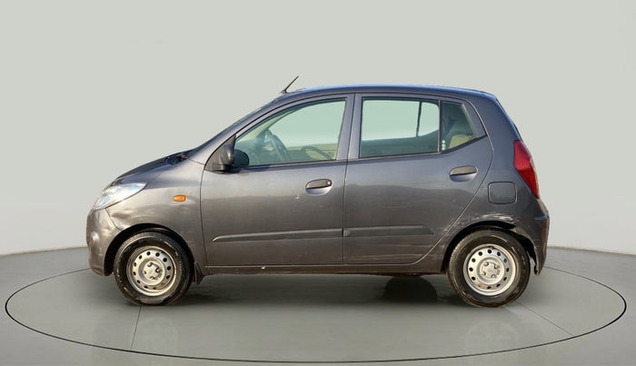 2011 Hyundai i10 ERA 1.1, Petrol, Manual, 52,881 km, Left Side