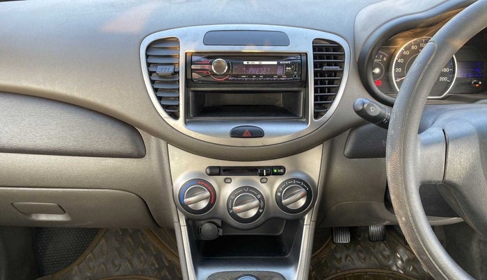2011 Hyundai i10 ERA 1.1, Petrol, Manual, 52,881 km, Air Conditioner