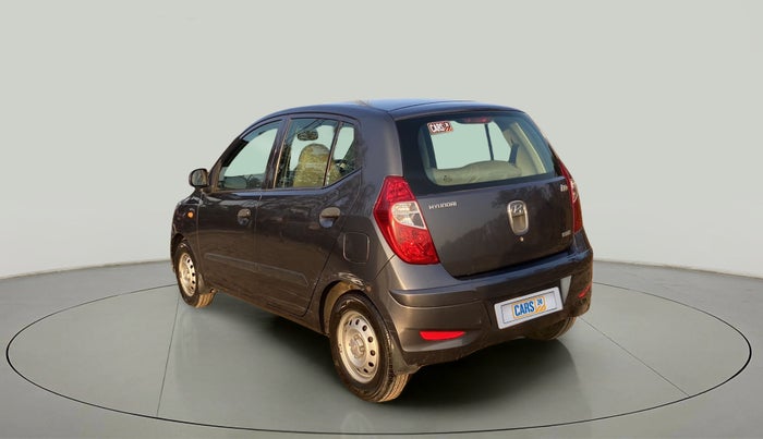2011 Hyundai i10 ERA 1.1, Petrol, Manual, 52,881 km, Left Back Diagonal