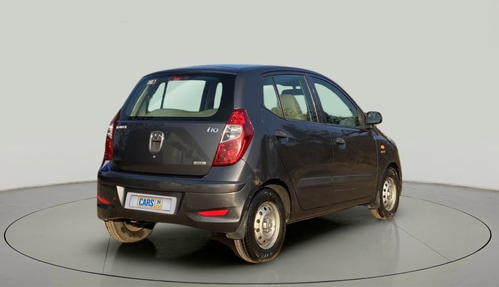 2011 Hyundai i10 ERA 1.1, Petrol, Manual, 52,881 km, Right Back Diagonal