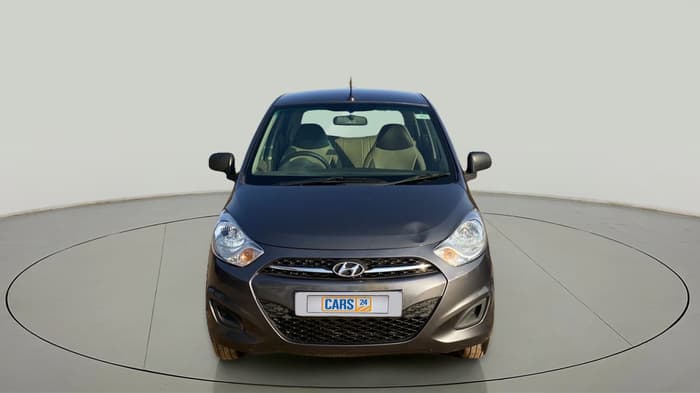 2011 Hyundai i10 ERA 1.1, Petrol, Manual, 52,881 km, Front