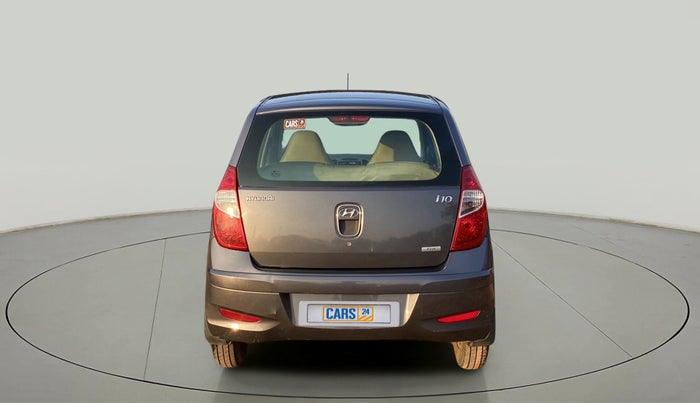 2011 Hyundai i10 ERA 1.1, Petrol, Manual, 52,881 km, Back/Rear