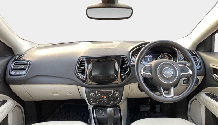 2018 Jeep Compass LONGITUDE (O) 1.4 PETROL AT, Petrol, Automatic, 83,267 km, Dashboard