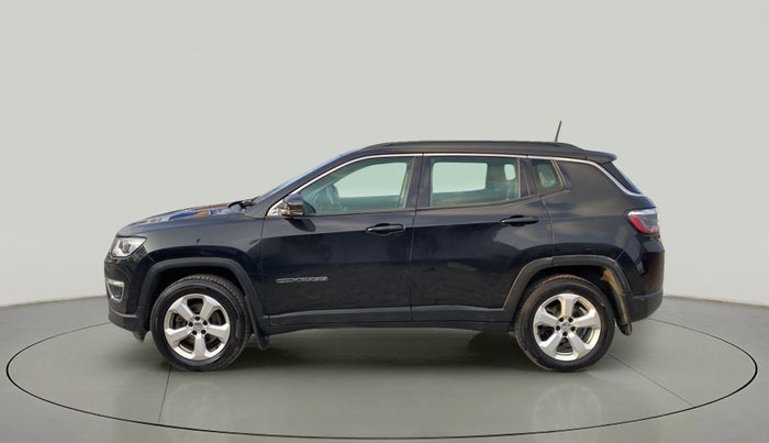 2018 Jeep Compass LONGITUDE (O) 1.4 PETROL AT, Petrol, Automatic, 83,267 km, Left Side