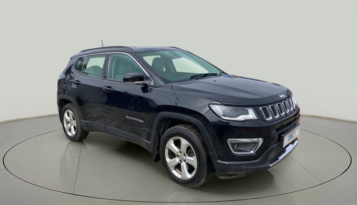 2018 Jeep Compass LONGITUDE (O) 1.4 PETROL AT, Petrol, Automatic, 83,267 km, Right Front Diagonal