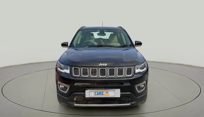 2018 Jeep Compass LONGITUDE (O) 1.4 PETROL AT, Petrol, Automatic, 83,267 km, Front