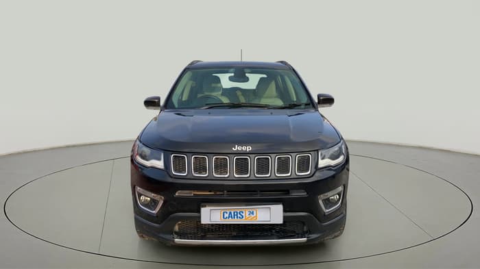 2018 Jeep Compass LONGITUDE (O) 1.4 PETROL AT, Petrol, Automatic, 83,267 km, Front