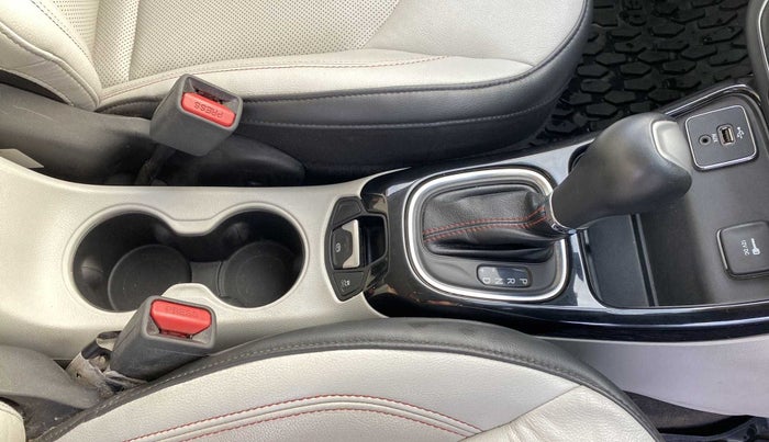 2018 Jeep Compass LONGITUDE (O) 1.4 PETROL AT, Petrol, Automatic, 83,267 km, Gear Lever