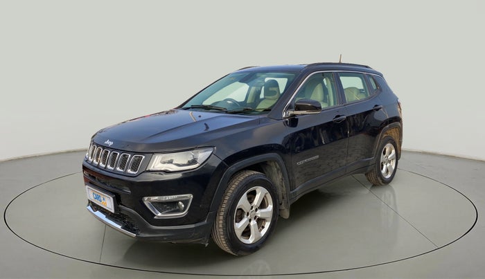 2018 Jeep Compass LONGITUDE (O) 1.4 PETROL AT, Petrol, Automatic, 83,267 km, Left Front Diagonal