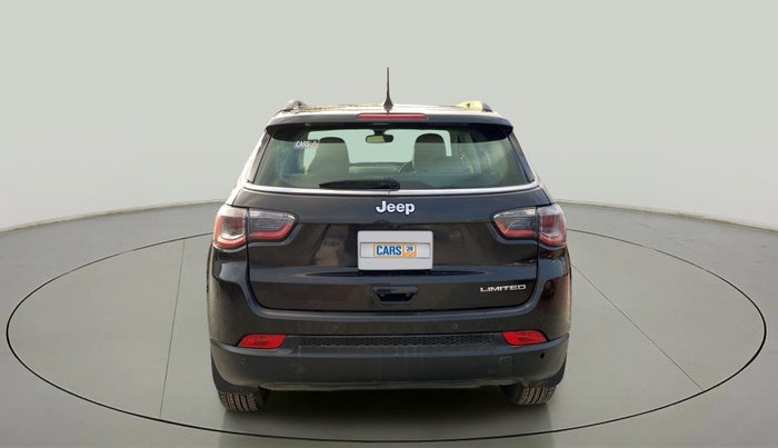 2018 Jeep Compass LONGITUDE (O) 1.4 PETROL AT, Petrol, Automatic, 83,267 km, Back/Rear