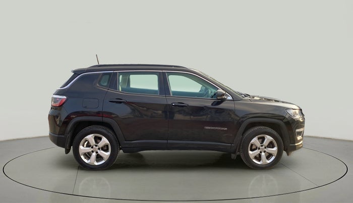 2018 Jeep Compass LONGITUDE (O) 1.4 PETROL AT, Petrol, Automatic, 83,267 km, Right Side View