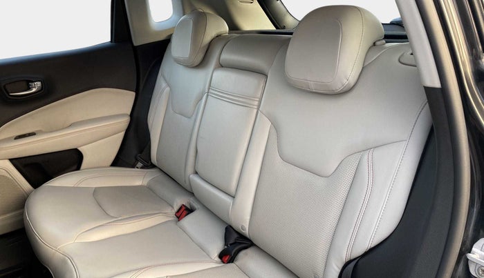 2018 Jeep Compass LONGITUDE (O) 1.4 PETROL AT, Petrol, Automatic, 83,267 km, Right Side Rear Door Cabin