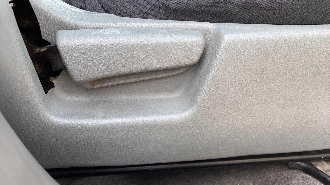 2013 Maruti Alto K10 VXI, Petrol, Manual, 54,426 km, Driver Side Adjustment Panel