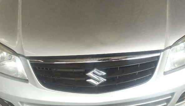 2013 Maruti Alto K10 VXI, Petrol, Manual, 54,426 km, Bonnet (hood) - Slightly dented