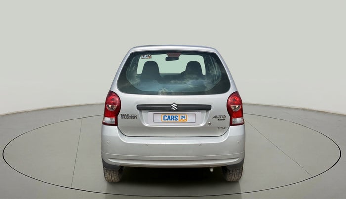 2013 Maruti Alto K10 VXI, Petrol, Manual, 54,426 km, Back/Rear