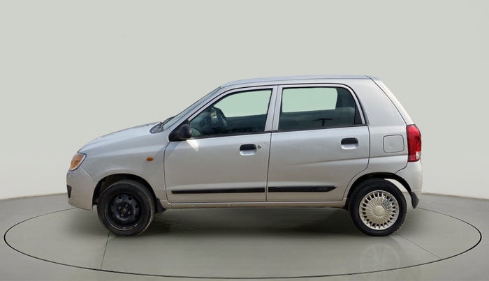 2013 Maruti Alto K10 VXI, Petrol, Manual, 54,426 km, Left Side