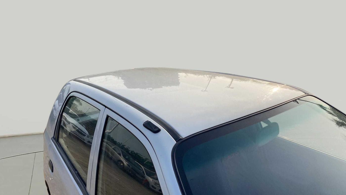 2013 Maruti Alto K10 VXI, Petrol, Manual, 54,426 km, Roof