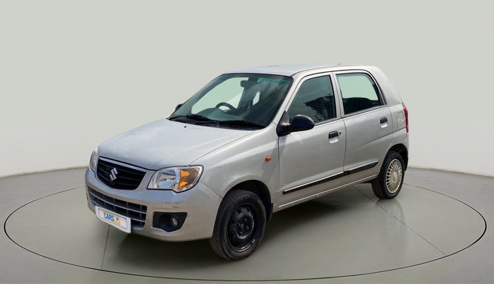 2013 Maruti Alto K10 VXI, Petrol, Manual, 54,426 km, Left Front Diagonal