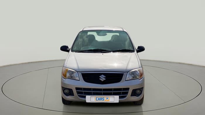 2013 Maruti Alto K10 VXI, Petrol, Manual, 54,426 km, Front
