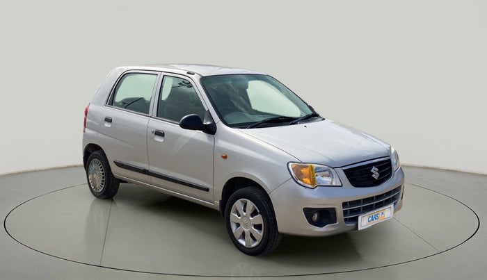 2013 Maruti Alto K10 VXI, Petrol, Manual, 54,426 km, Right Front Diagonal
