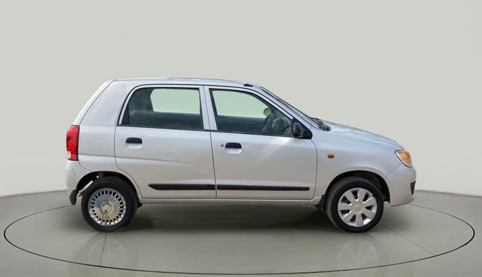 2013 Maruti Alto K10 VXI, Petrol, Manual, 54,426 km, Right Side View