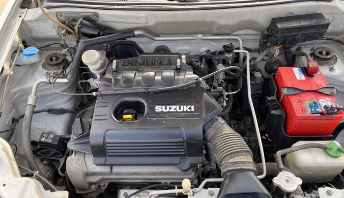 2013 Maruti Alto K10 VXI, Petrol, Manual, 54,426 km, Open Bonet