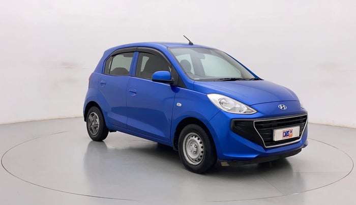 2019 Hyundai NEW SANTRO MAGNA, Petrol, Manual, 36,386 km, Right Front Diagonal