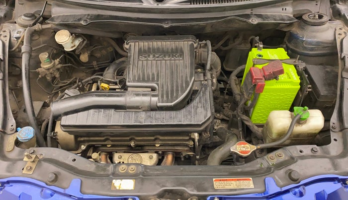 2013 Maruti Swift VXI, Petrol, Manual, 78,065 km, Open Bonet