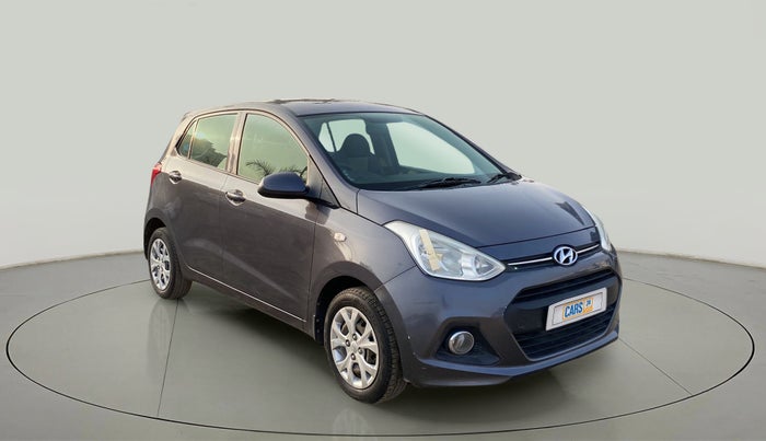2015 Hyundai Grand i10 MAGNA 1.2 KAPPA VTVT, Petrol, Manual, 27,610 km, SRP
