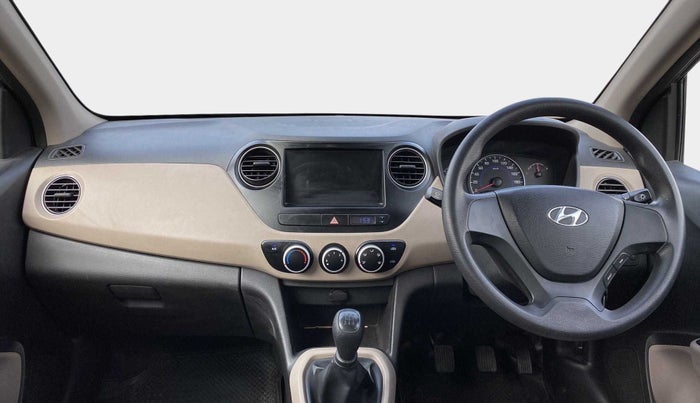2015 Hyundai Grand i10 MAGNA 1.2 KAPPA VTVT, Petrol, Manual, 27,610 km, Dashboard