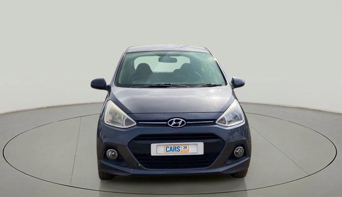 2015 Hyundai Grand i10 MAGNA 1.2 KAPPA VTVT, Petrol, Manual, 27,610 km, Front