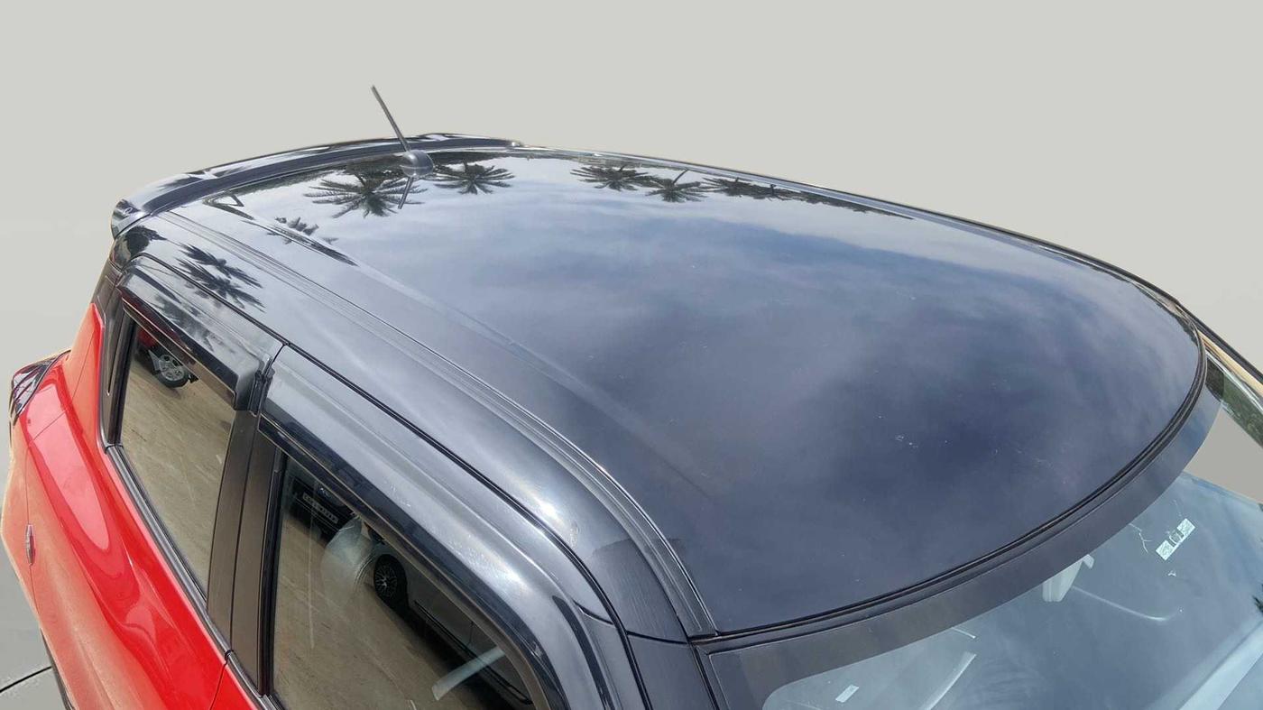 2022 Maruti Swift ZXI PLUS AMT DUAL TONE, Petrol, Automatic, 11,221 km, Roof