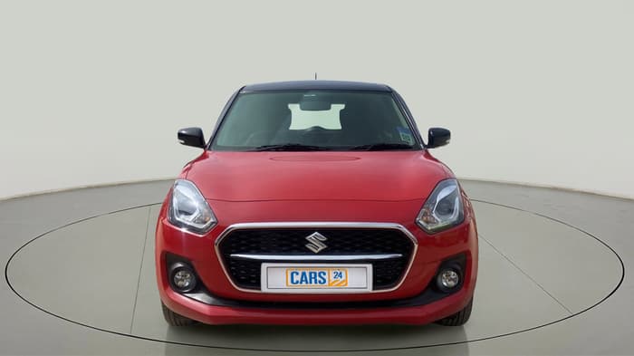 2022 Maruti Swift ZXI PLUS AMT DUAL TONE, Petrol, Automatic, 11,221 km, Front