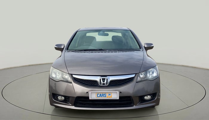 2012 Honda Civic 1.8L I-VTEC V AT SUNROOF, Petrol, Automatic, 90,628 km, Front