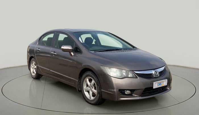 2012 Honda Civic 1.8L I-VTEC V AT SUNROOF, Petrol, Automatic, 90,628 km, SRP