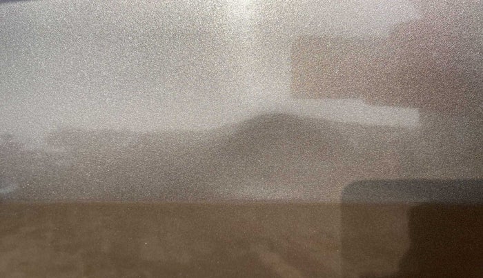 2012 Maruti Ertiga ZXI, Petrol, Manual, 80,879 km, Rear left door - Slightly dented