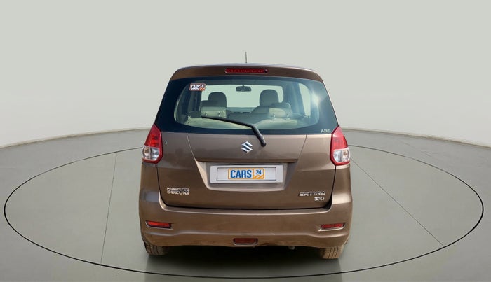 2012 Maruti Ertiga ZXI, Petrol, Manual, 80,879 km, Back/Rear