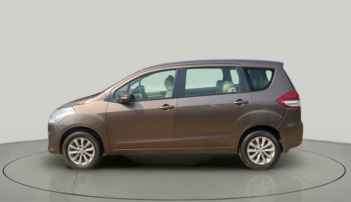 2012 Maruti Ertiga ZXI, Petrol, Manual, 80,879 km, Left Side