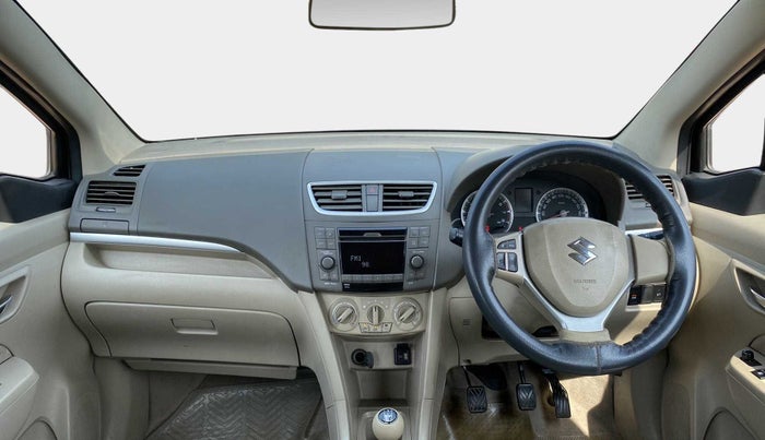 2012 Maruti Ertiga ZXI, Petrol, Manual, 80,879 km, Dashboard