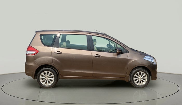 2012 Maruti Ertiga ZXI, Petrol, Manual, 80,879 km, Right Side View