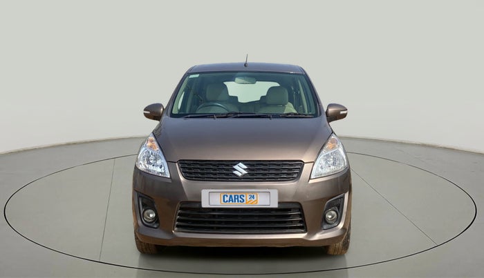 2012 Maruti Ertiga ZXI, Petrol, Manual, 80,879 km, Front
