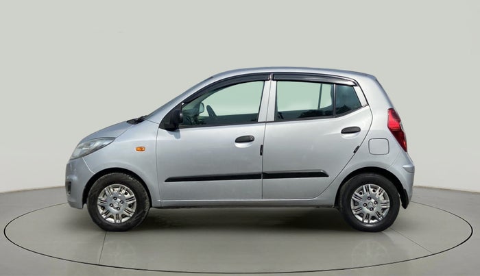 2014 Hyundai i10 MAGNA 1.1, Petrol, Manual, 88,911 km, Left Side