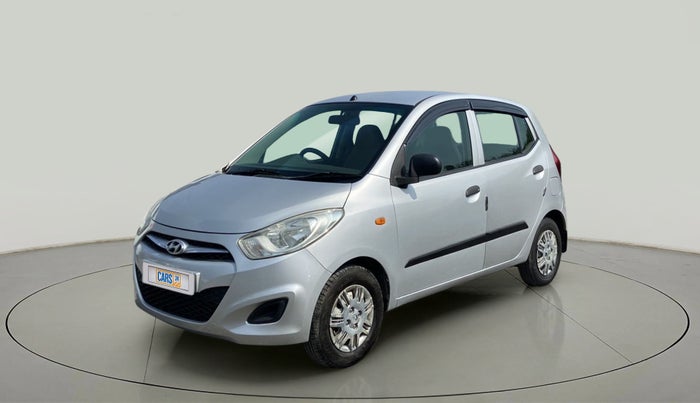 2014 Hyundai i10 MAGNA 1.1, Petrol, Manual, 88,911 km, Left Front Diagonal