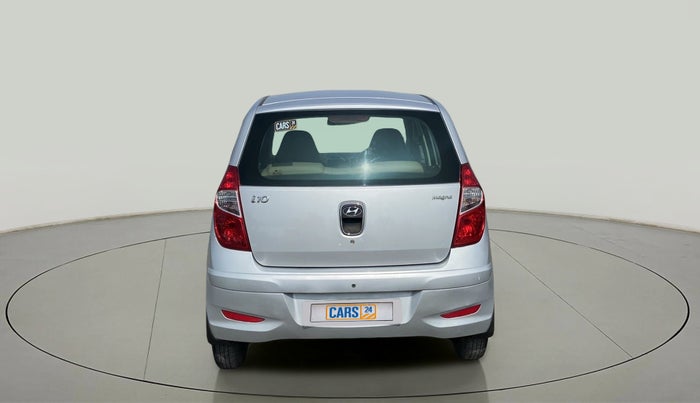 2014 Hyundai i10 MAGNA 1.1, Petrol, Manual, 88,911 km, Back/Rear